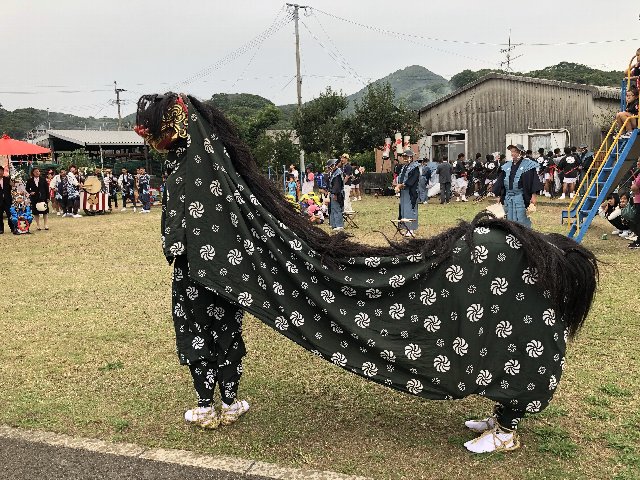 秋祭り1