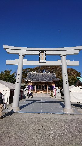 2020　牛深八幡宮01